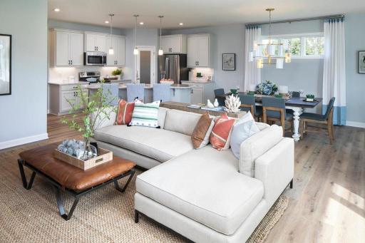 Model photo for representational purposes; Colors and options may vary. See listing agent for details.