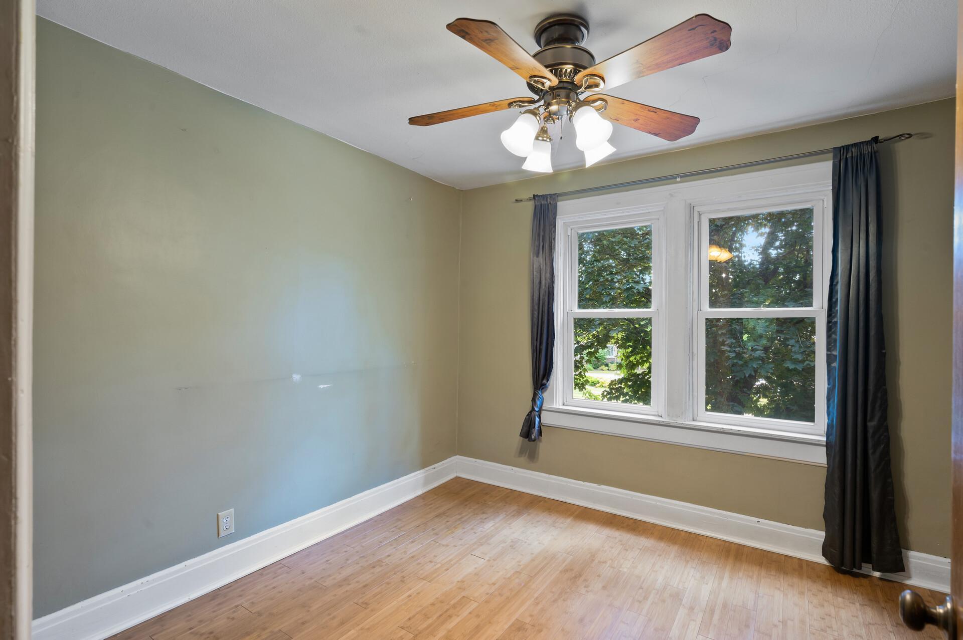 Upper Level Front Bedroom