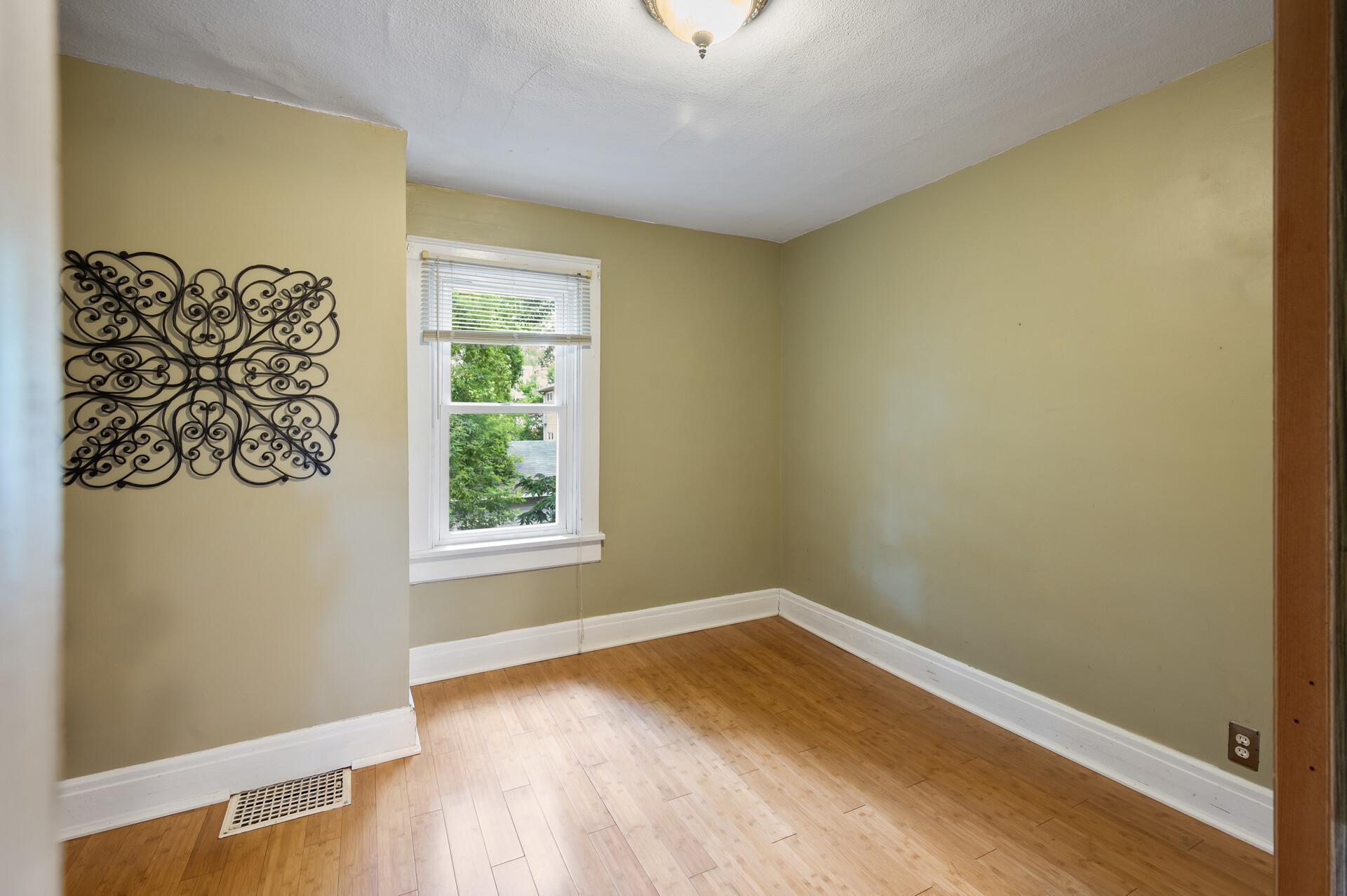 Upper Level Back Bedroom