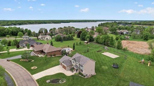 214 Cedar Lake Court, New Prague, MN 56071