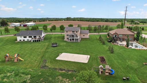 214 Cedar Lake Court, New Prague, MN 56071