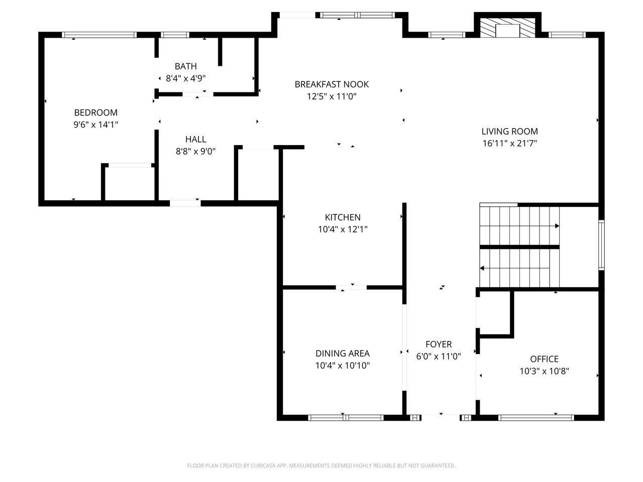 Main Floor