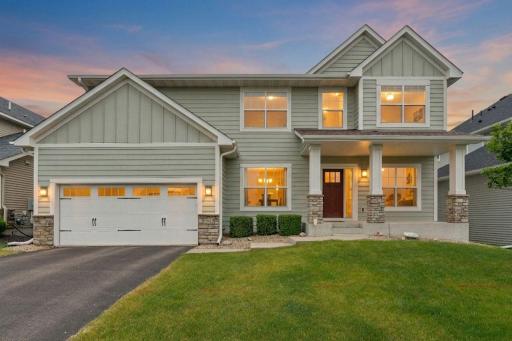 Welcome Home! Custom build in Symphony Hills