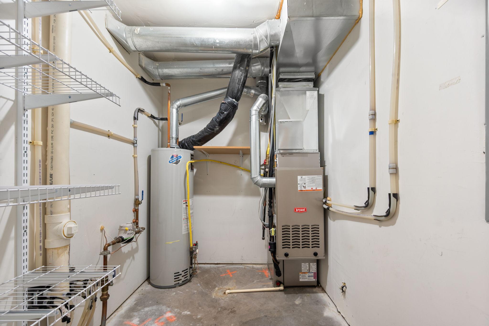 New Furnace and AC