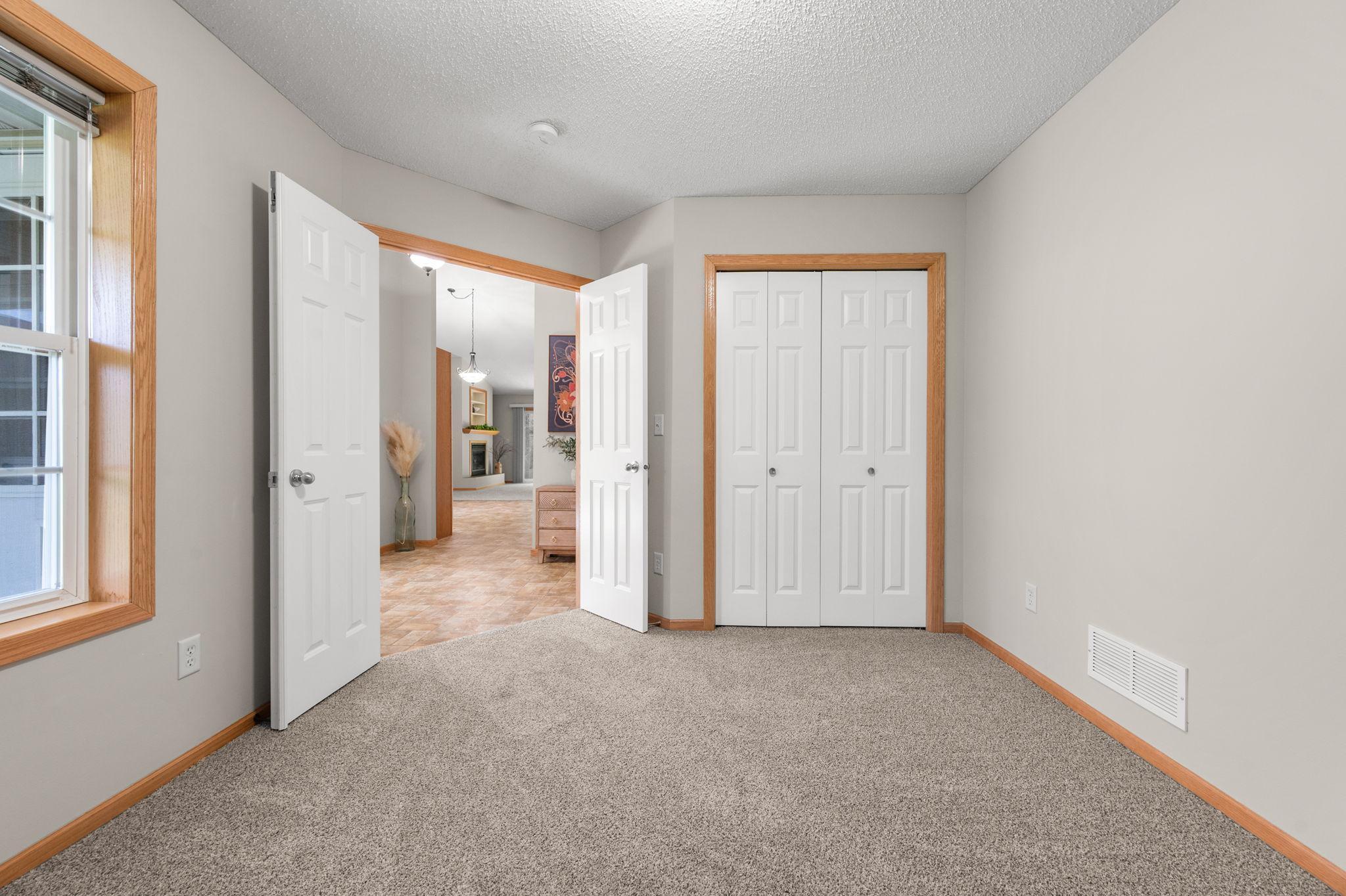 Spacious 2nd Bedroom