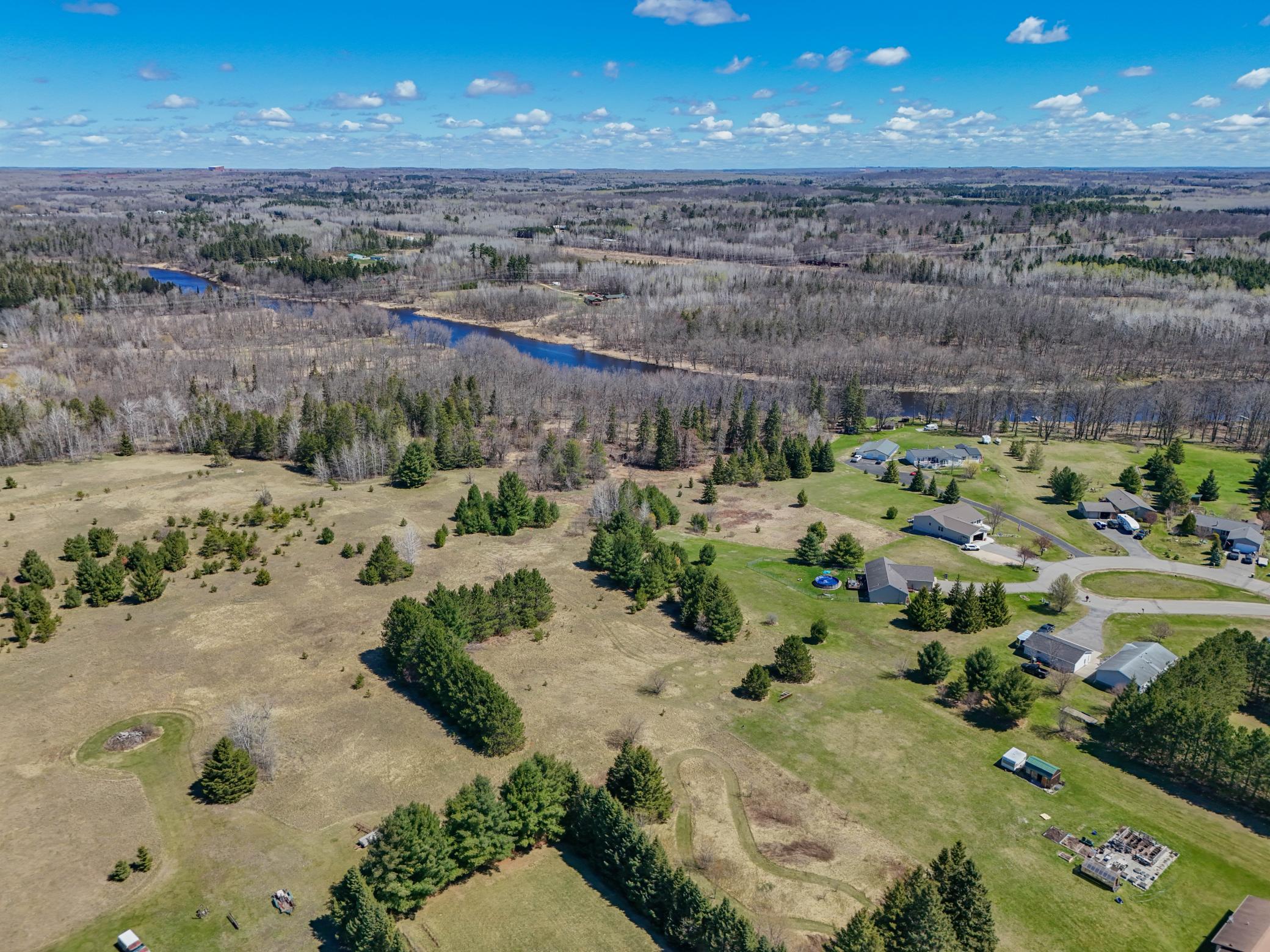 Near Prairie River