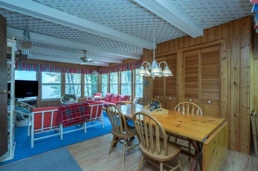 The ideal combination of rustic charm and comfortable everyday living.