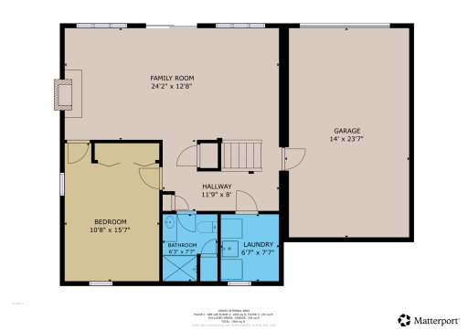 13614 Piney Lane, Merrifield, MN 56465