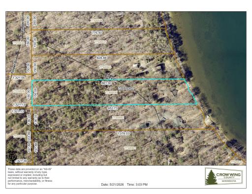 13614 Piney Lane, Merrifield, MN 56465