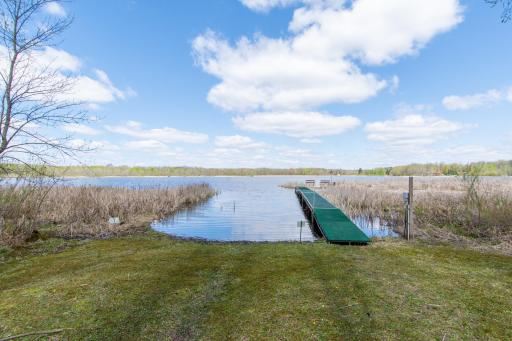 Excellent fishing, abundant wildlife, and direct access to nearby ATV and snowmobile trails make this a true year-round getaway.