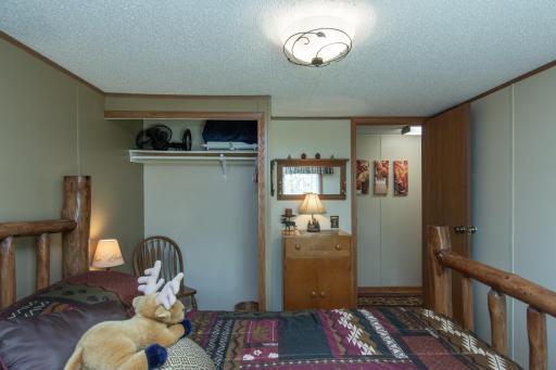 Every room reflects the warmth, charm, and tranquility of life on Big Sandy Lake.