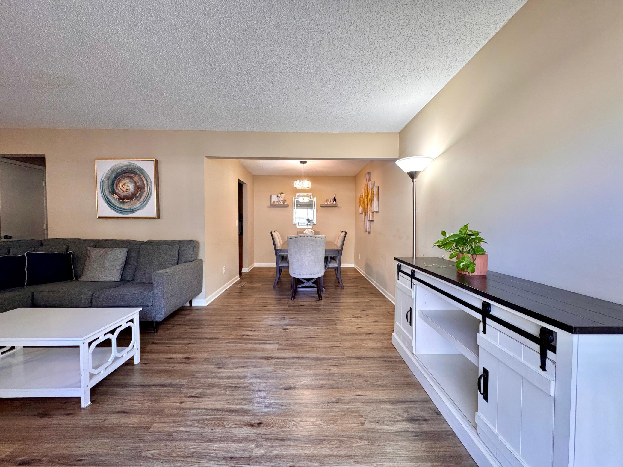Living Room Dining