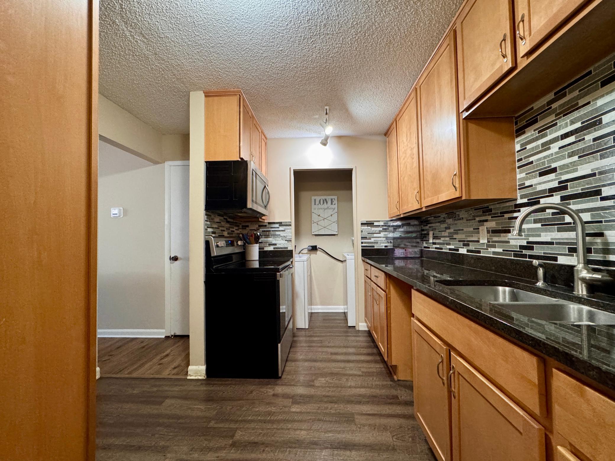 Kitchen from Dining Room