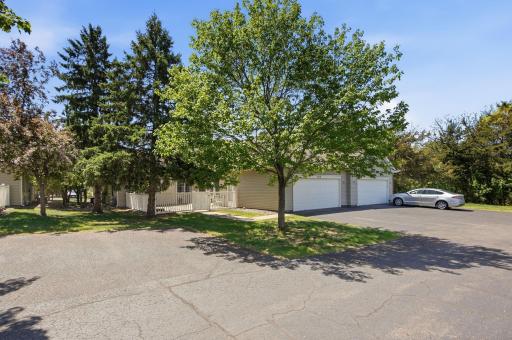 You'll appreciate a great guest parking area directly adjacent to your new home