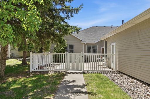 You and your guests will love the character and charm of the private courtyard entry.