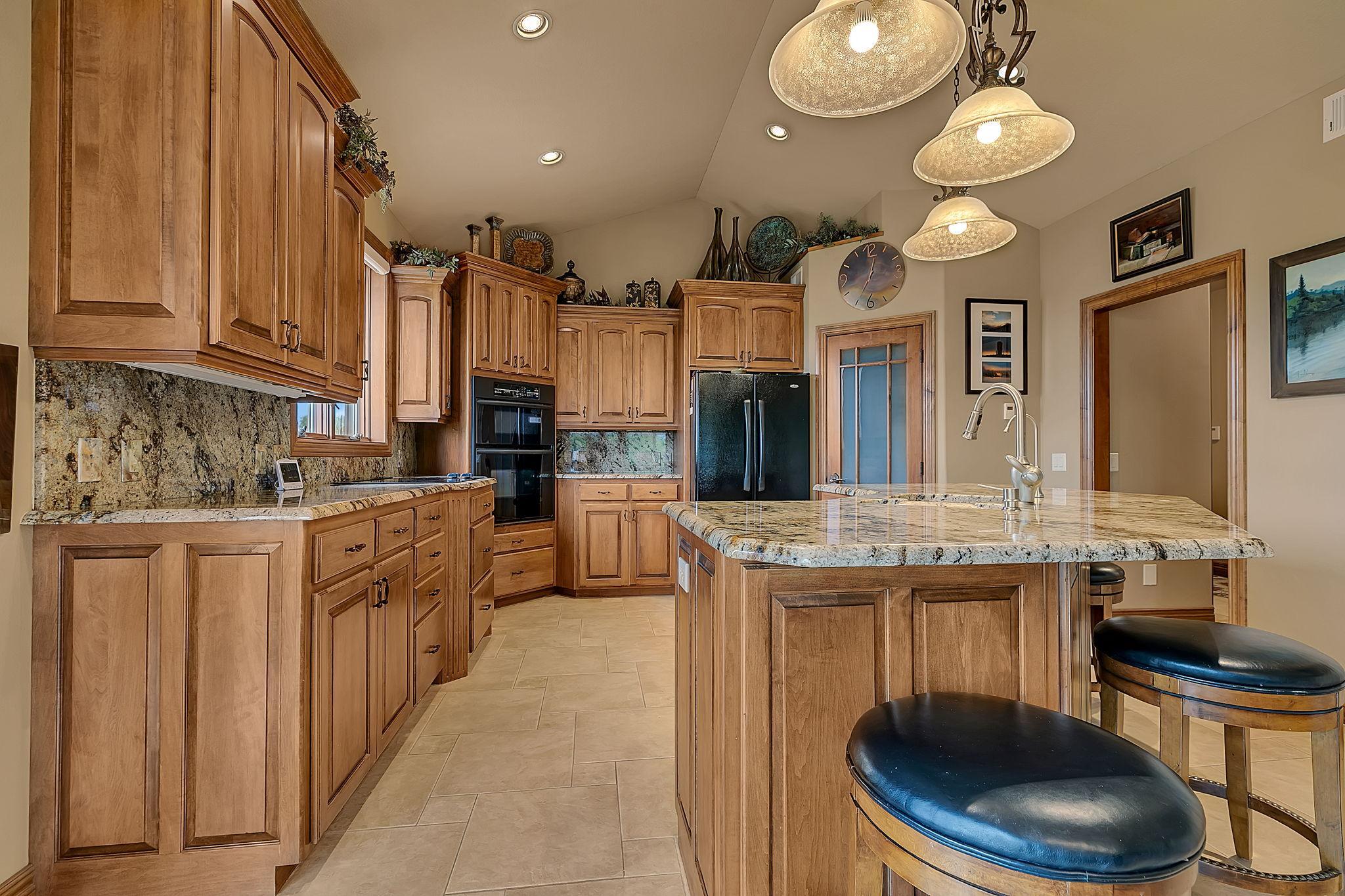 Gather around the heart of the home and enjoy culinary adventures with the ones you love.