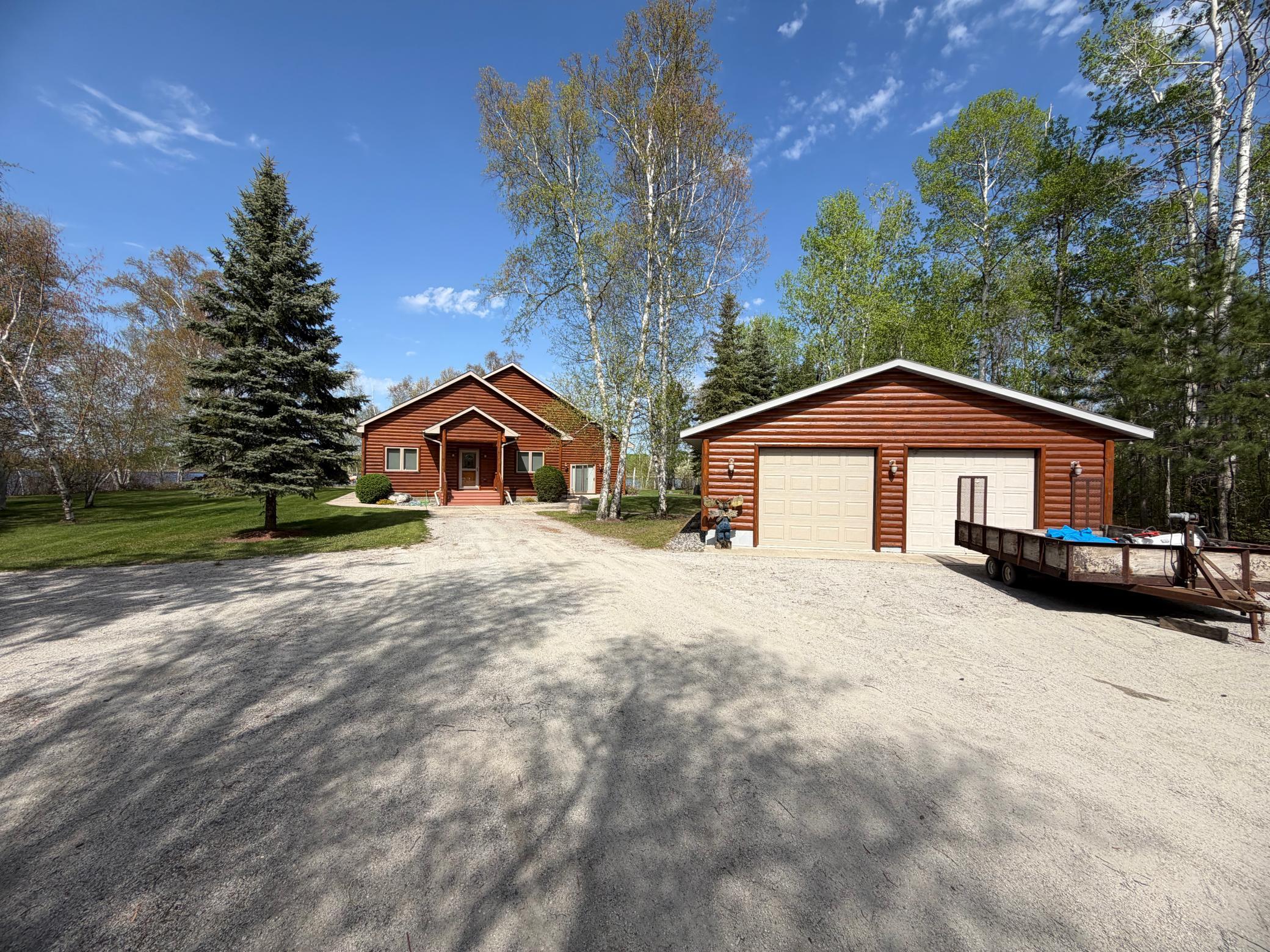 1377 Riverside Drive NW, Baudette, MN 56623