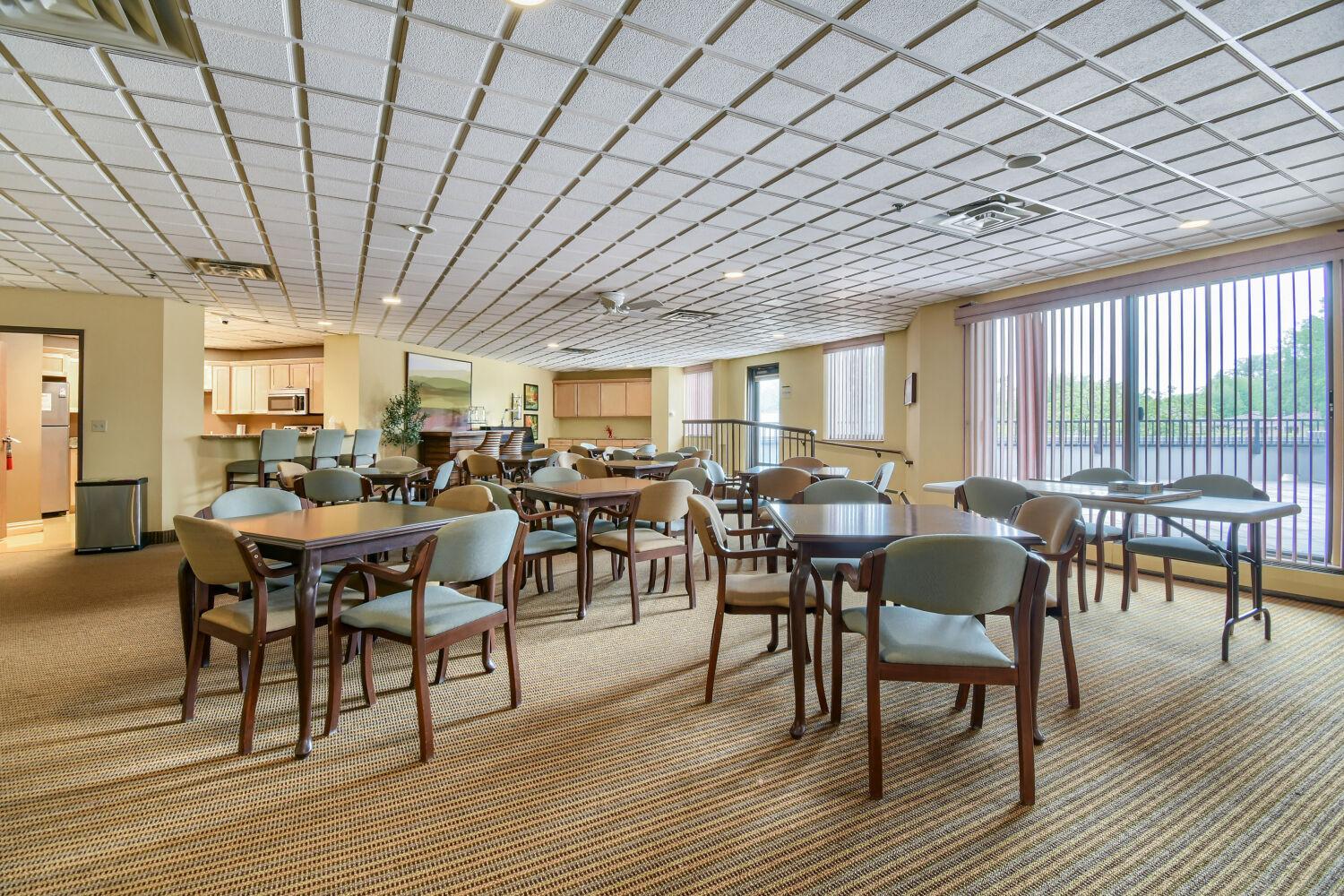 Amenity - Community room