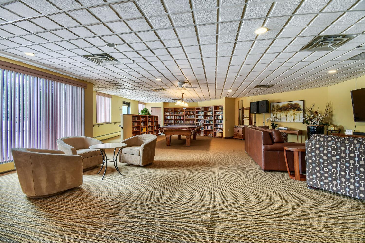 Amenity - Community room