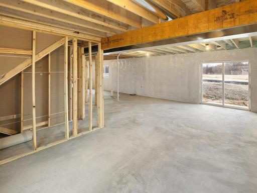 Photo taken of another home with similar plan and finishes. Photos and renderings may not depict actual plan, materials, & finishes may vary. All measurements are approximate.