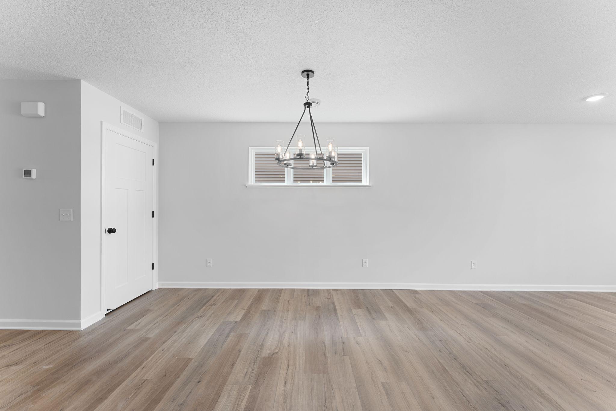 Picture is from another another Trenton floorplan, colors and options will vary in actual home.