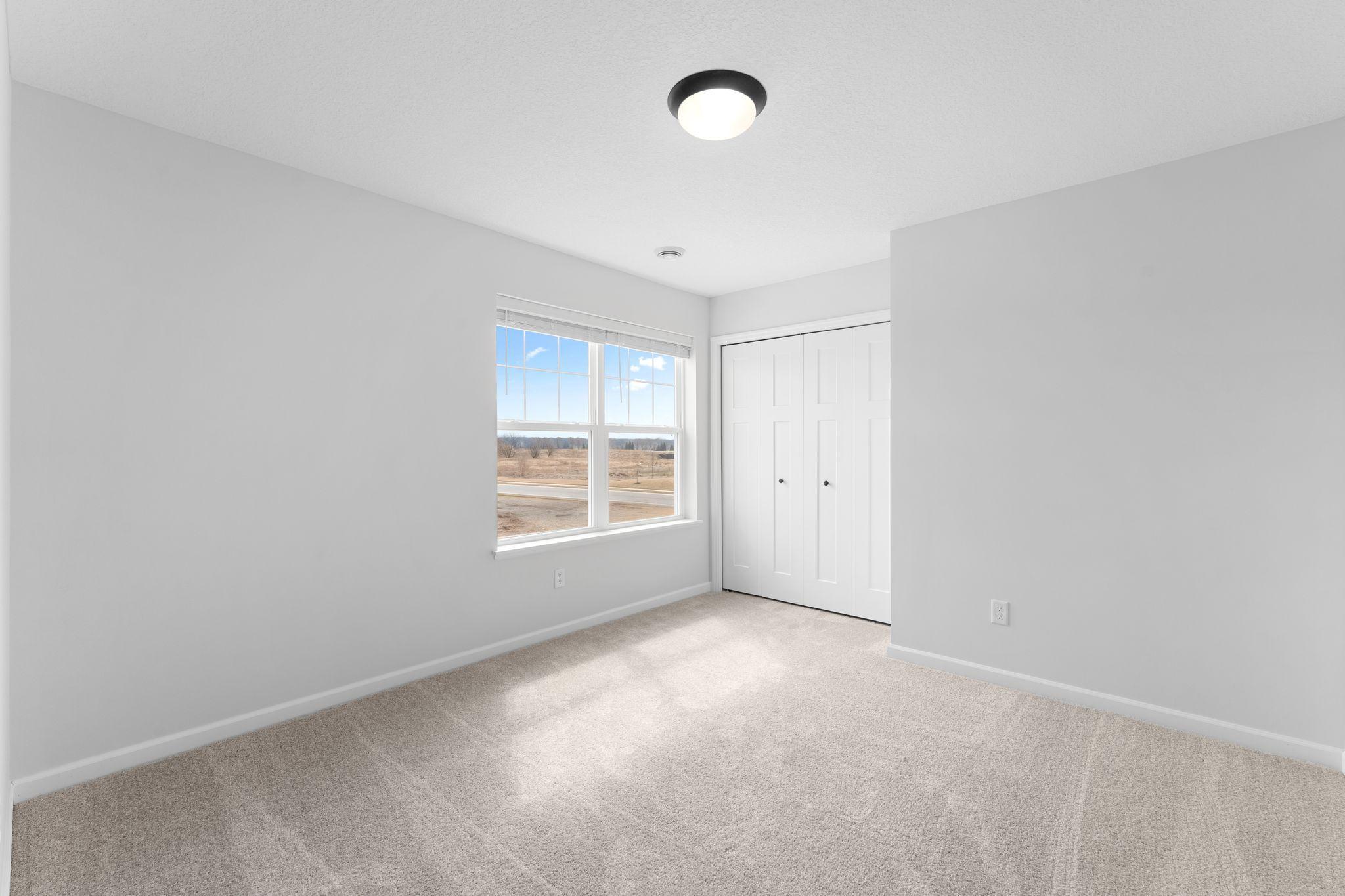 Picture is from another another Trenton floorplan, colors and options will vary in actual home.