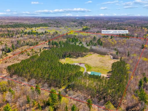 48380 N Pine Rock Road, Drummond, WI 54832