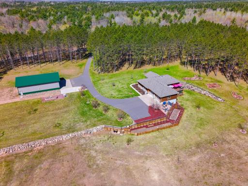 48380 N Pine Rock Road, Drummond, WI 54832