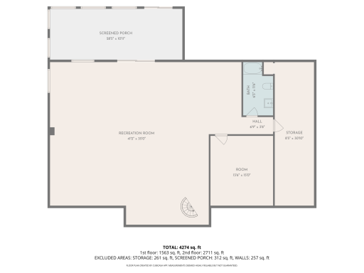 48380 N Pine Rock Road, Drummond, WI 54832