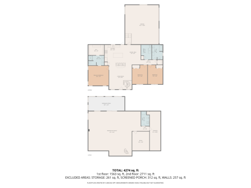 48380 N Pine Rock Road, Drummond, WI 54832