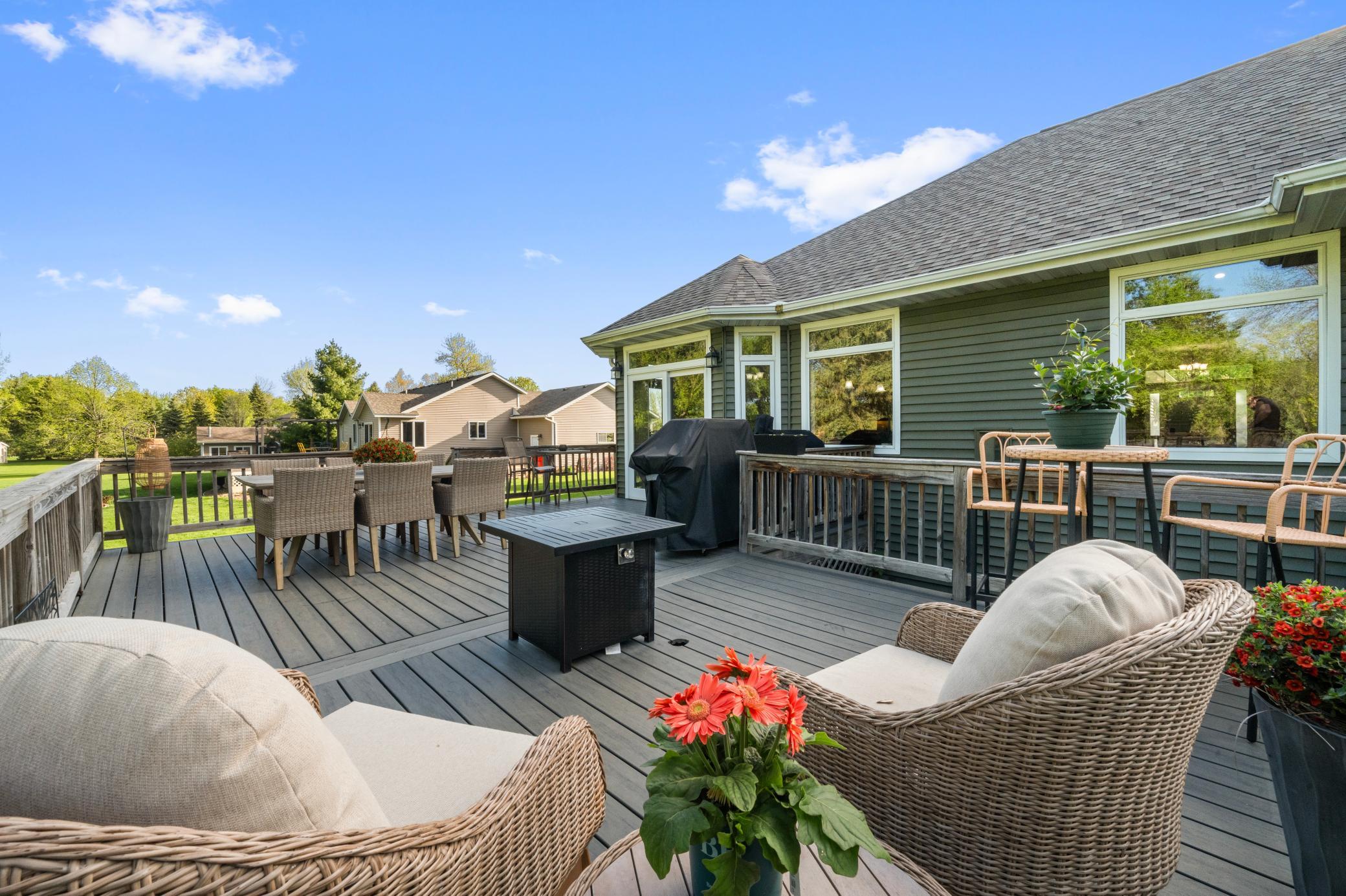 Large Deck
