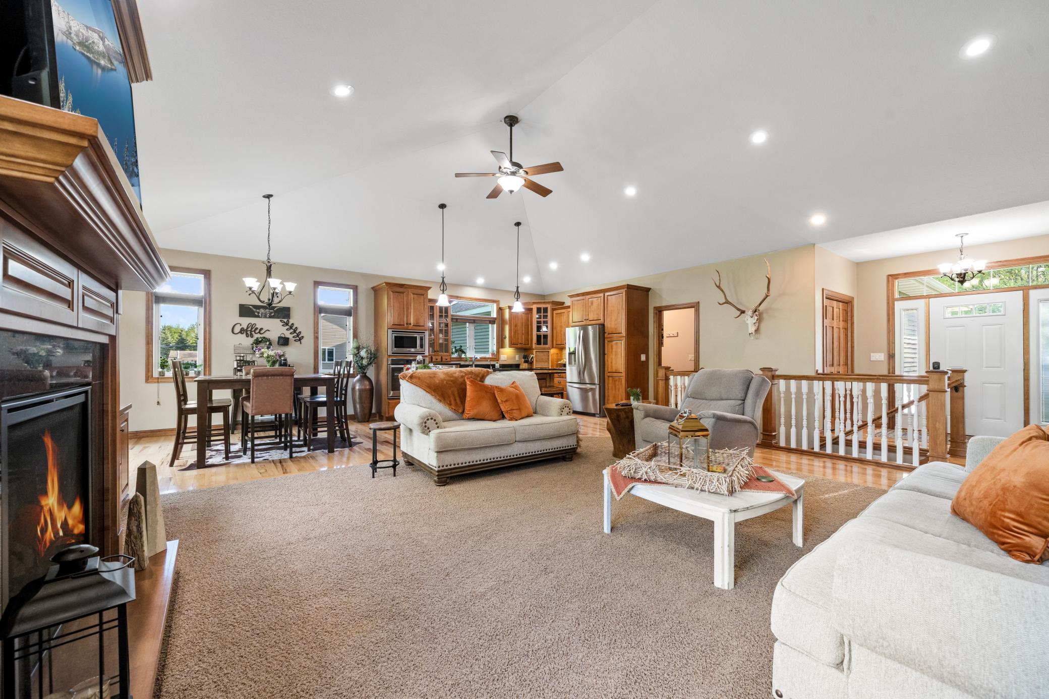 Open Concept