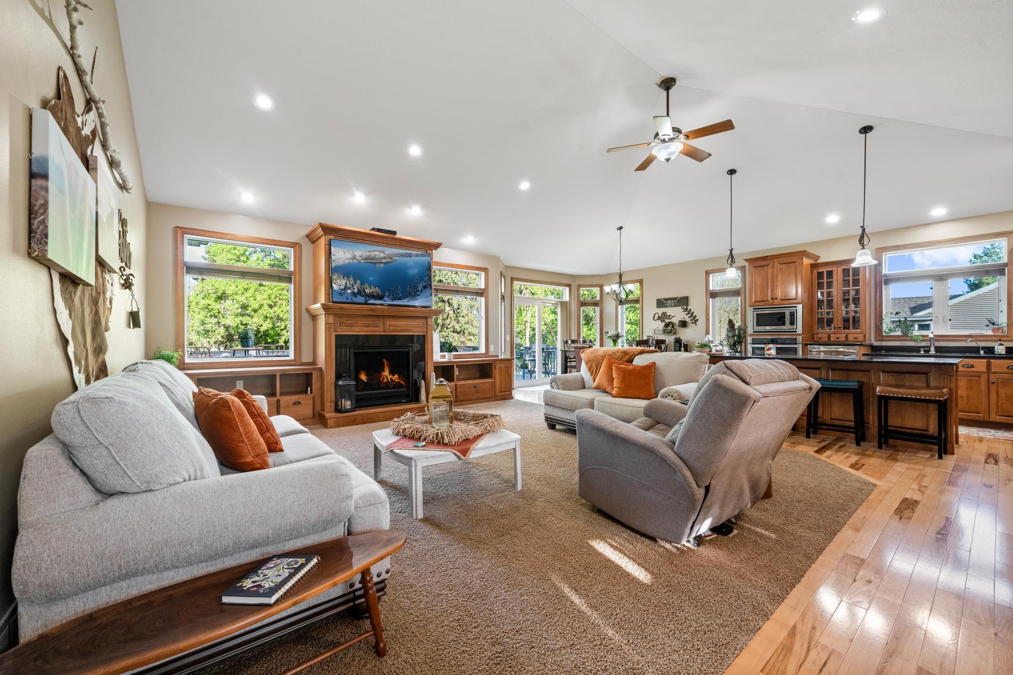 Open Concept
