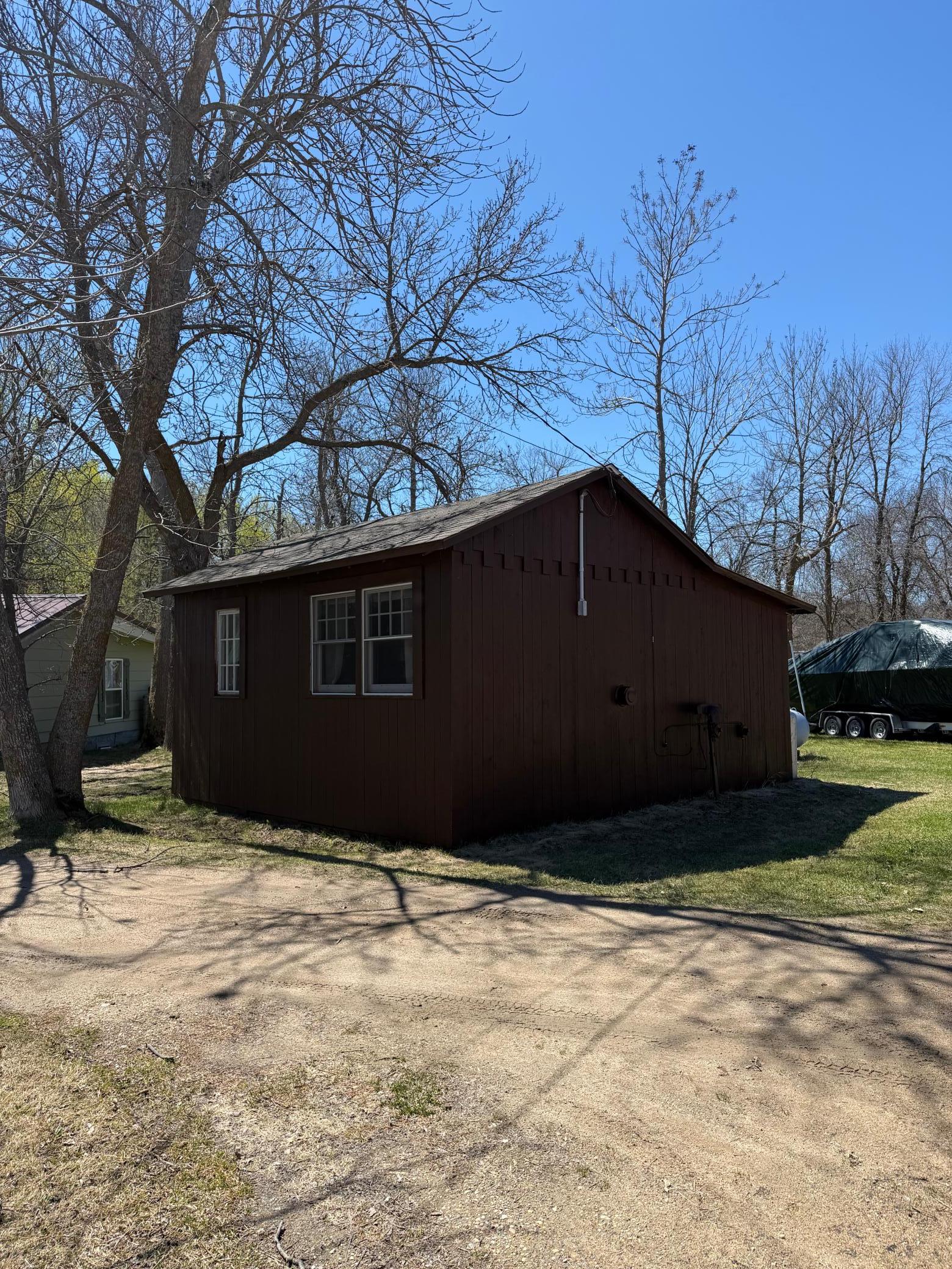 3487 Four Mile Bay Drive NW, Baudette, MN 56623