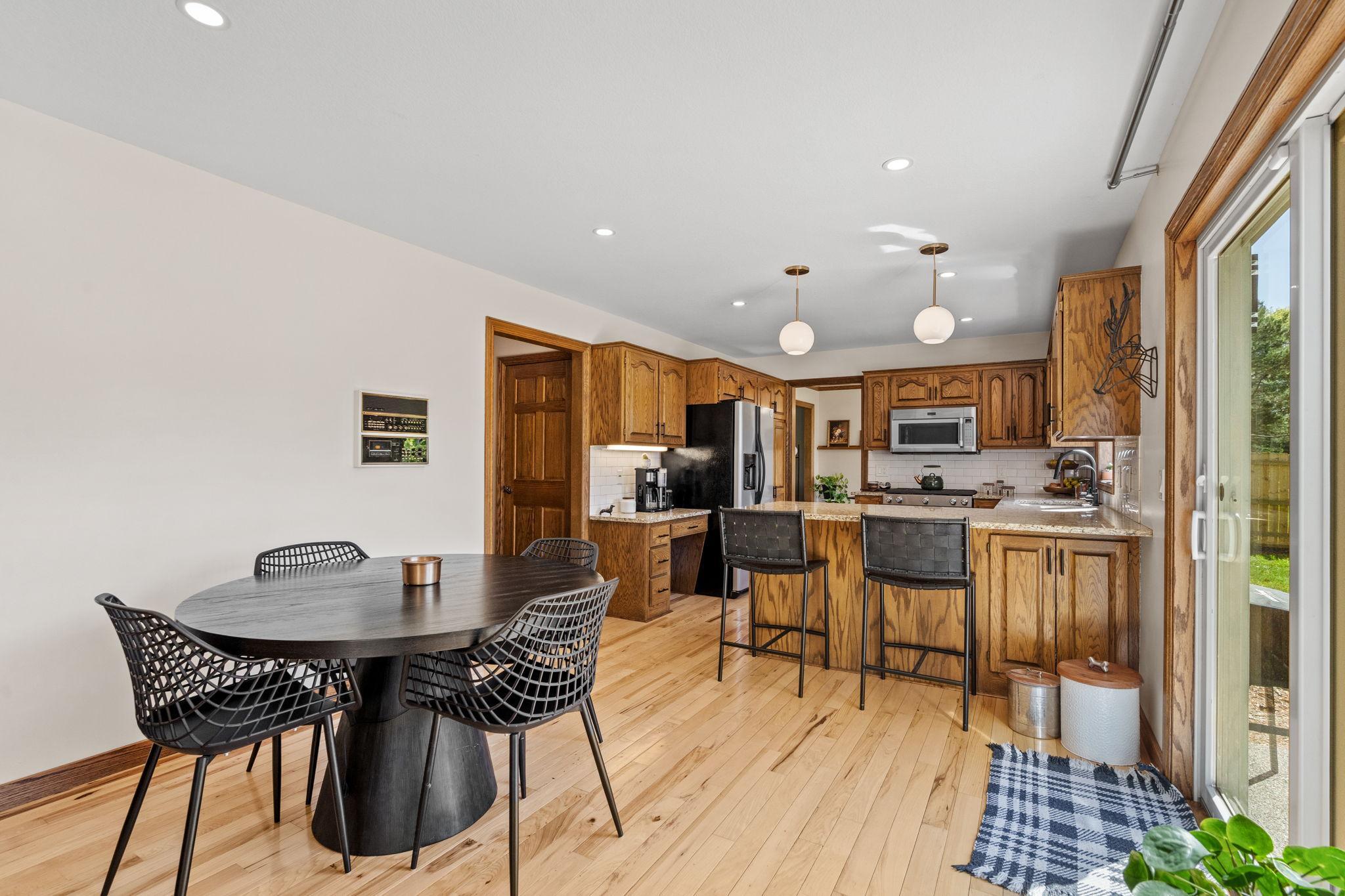 Informal Dining Room
