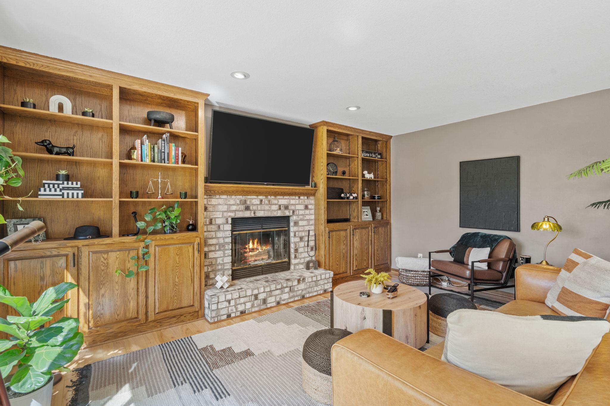 Main Floor Living Room