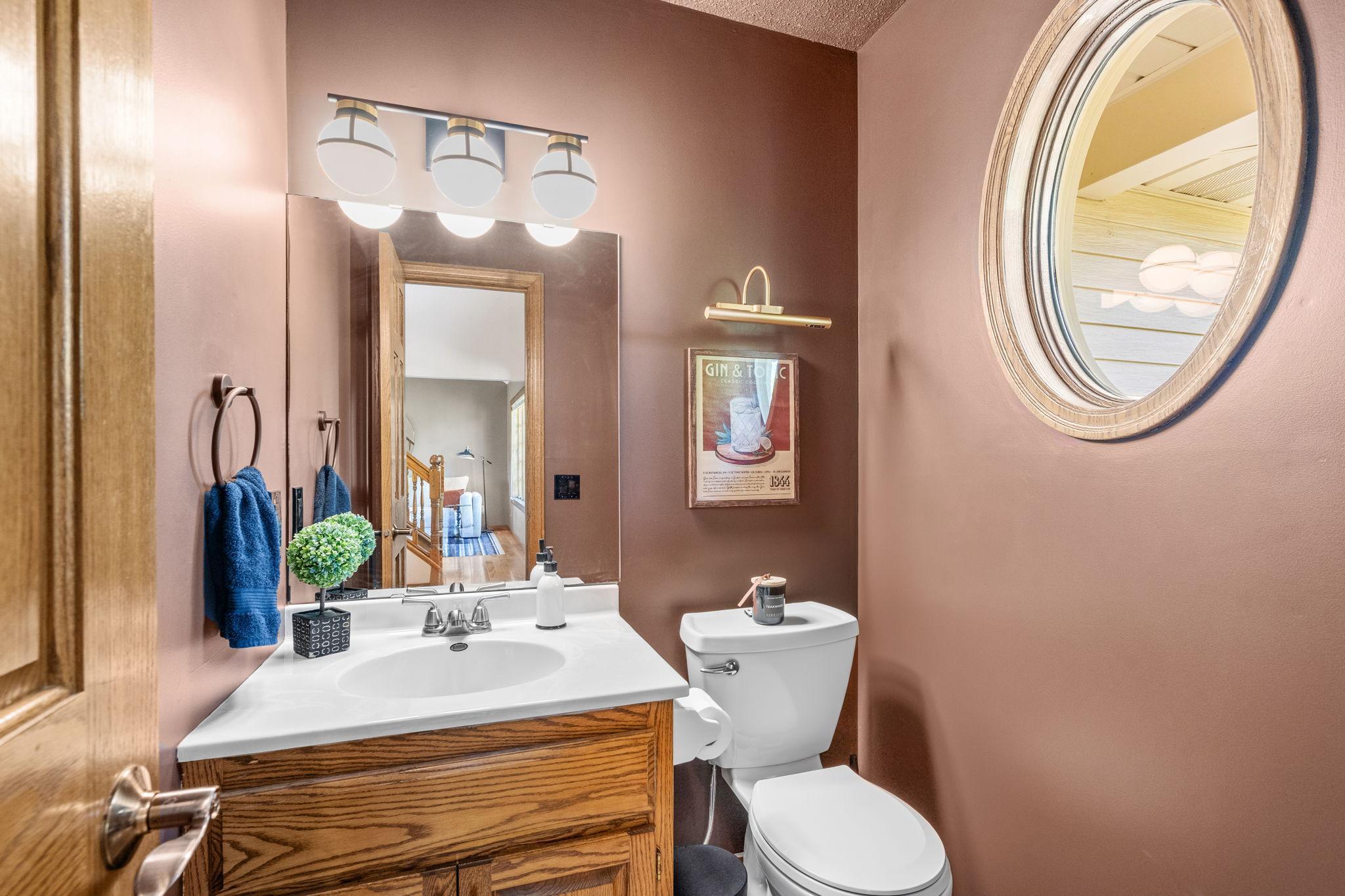Powder Room