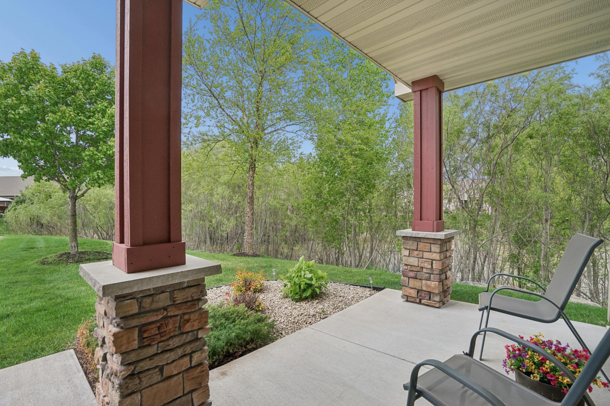 Front porch