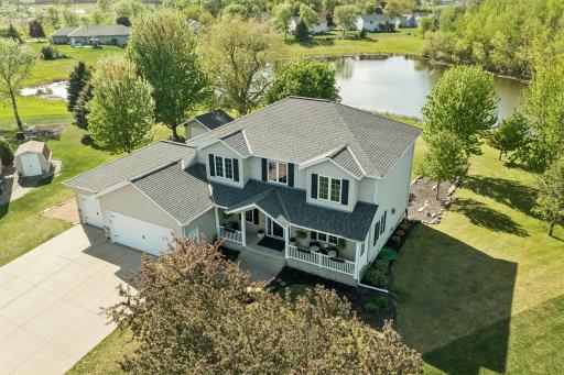 2031 Louden Avenue N, Glencoe, MN 55336