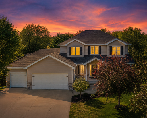 2031 Louden Avenue N, Glencoe, MN 55336