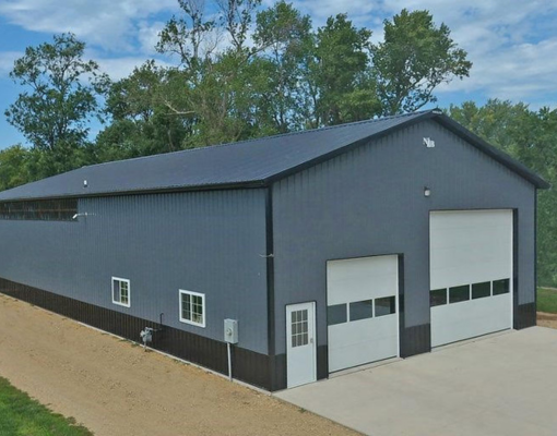 Rendering of what can be built!