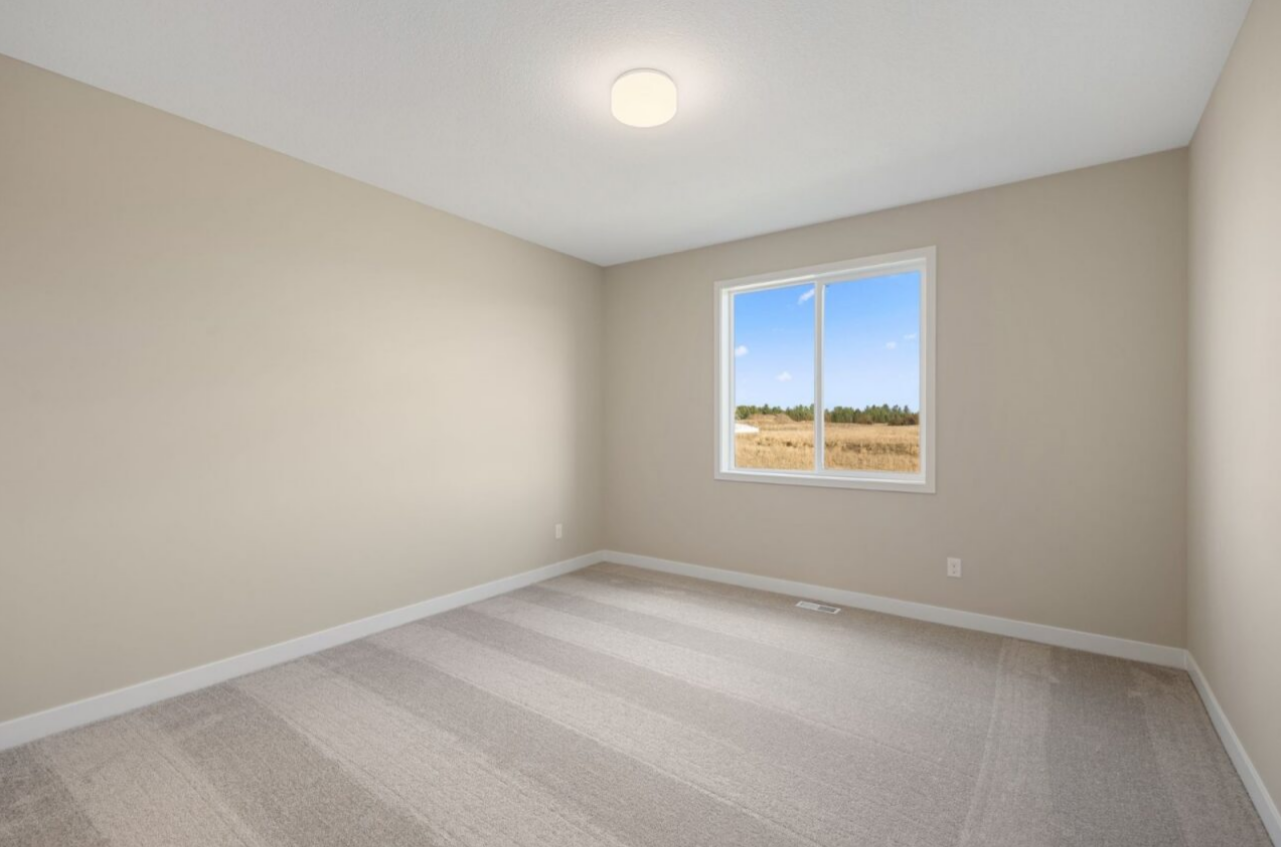 Owner's Suite (Example of a previous home)