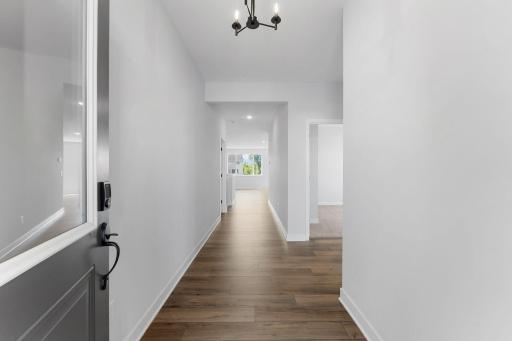 Entry Foyer