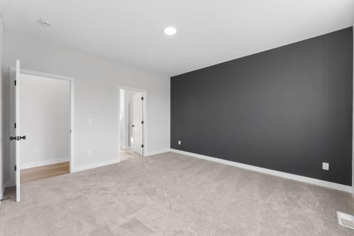 Main Level Owner's Suite