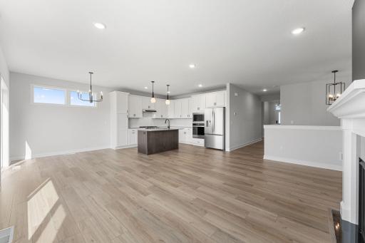Open Concept