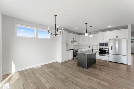 Main Level Living