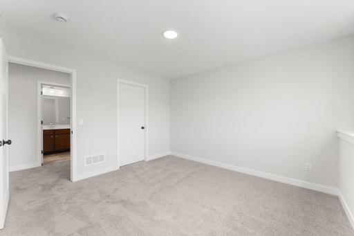 Fourth Bedroom