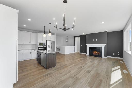 Open Concept Main-Level Living