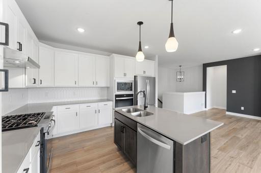 Kitchen Island