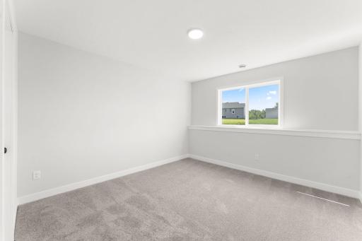 Fourth Bedroom Lower Level